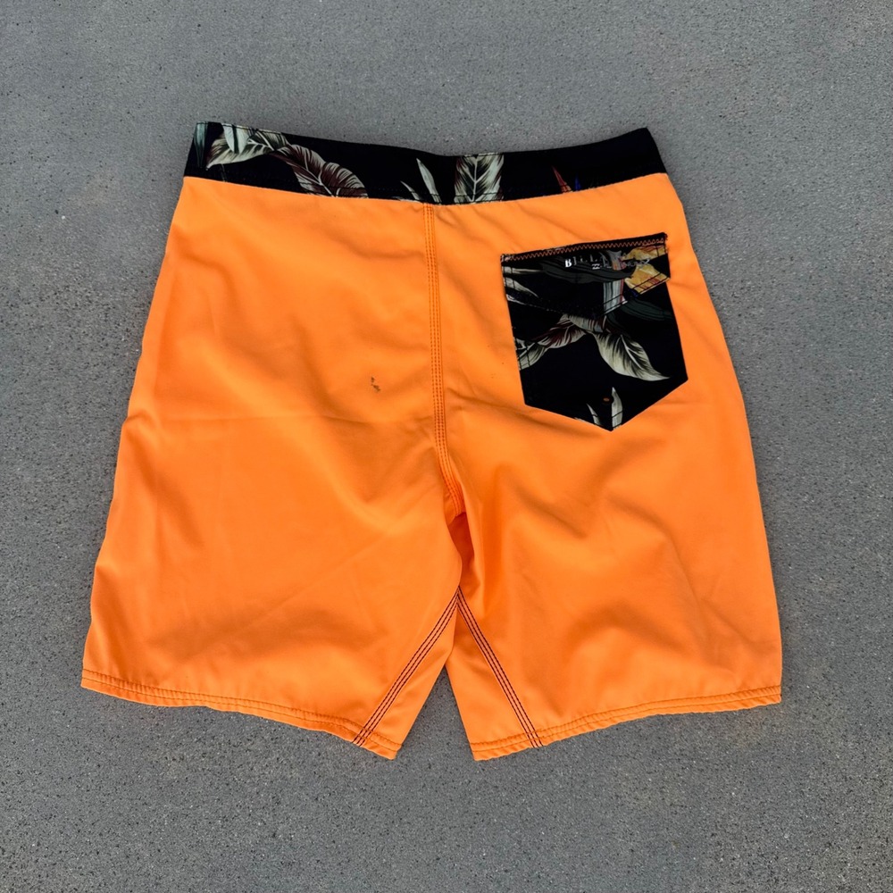 Billabong‎ Platinum Board Shorts Mens 30 Orange